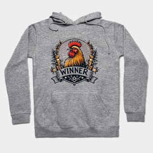 Winner Winner Chicken Dinner Hoodie